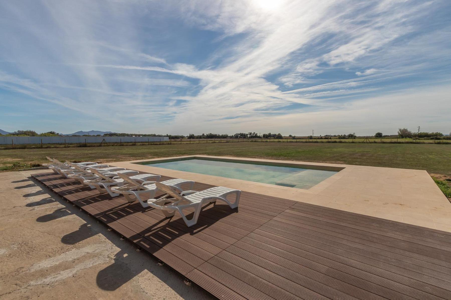 Mas Mare De La Font Villa Ampuriabrava Exterior foto