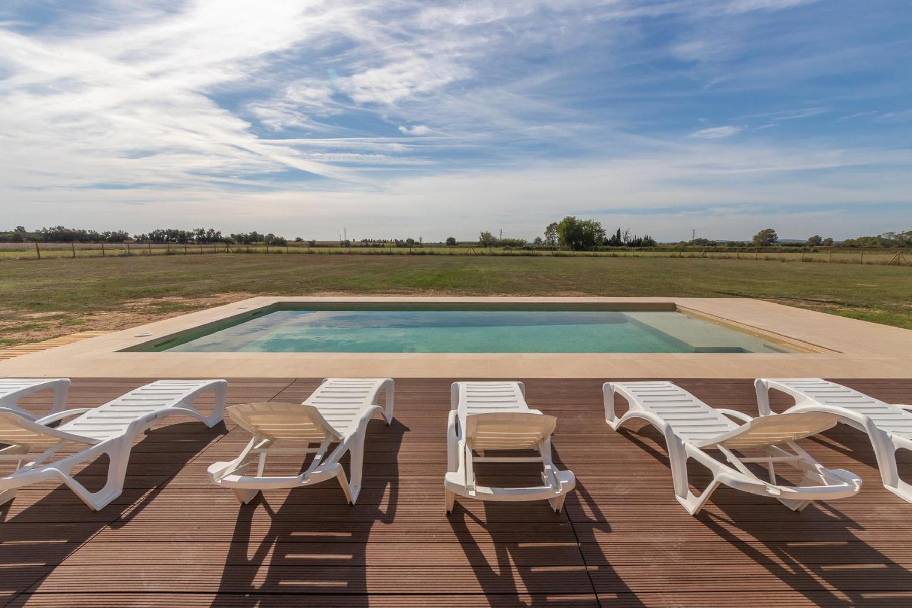 Mas Mare De La Font Villa Ampuriabrava Exterior foto