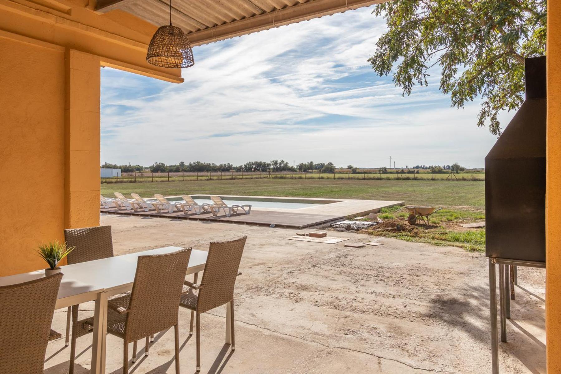 Mas Mare De La Font Villa Ampuriabrava Exterior foto