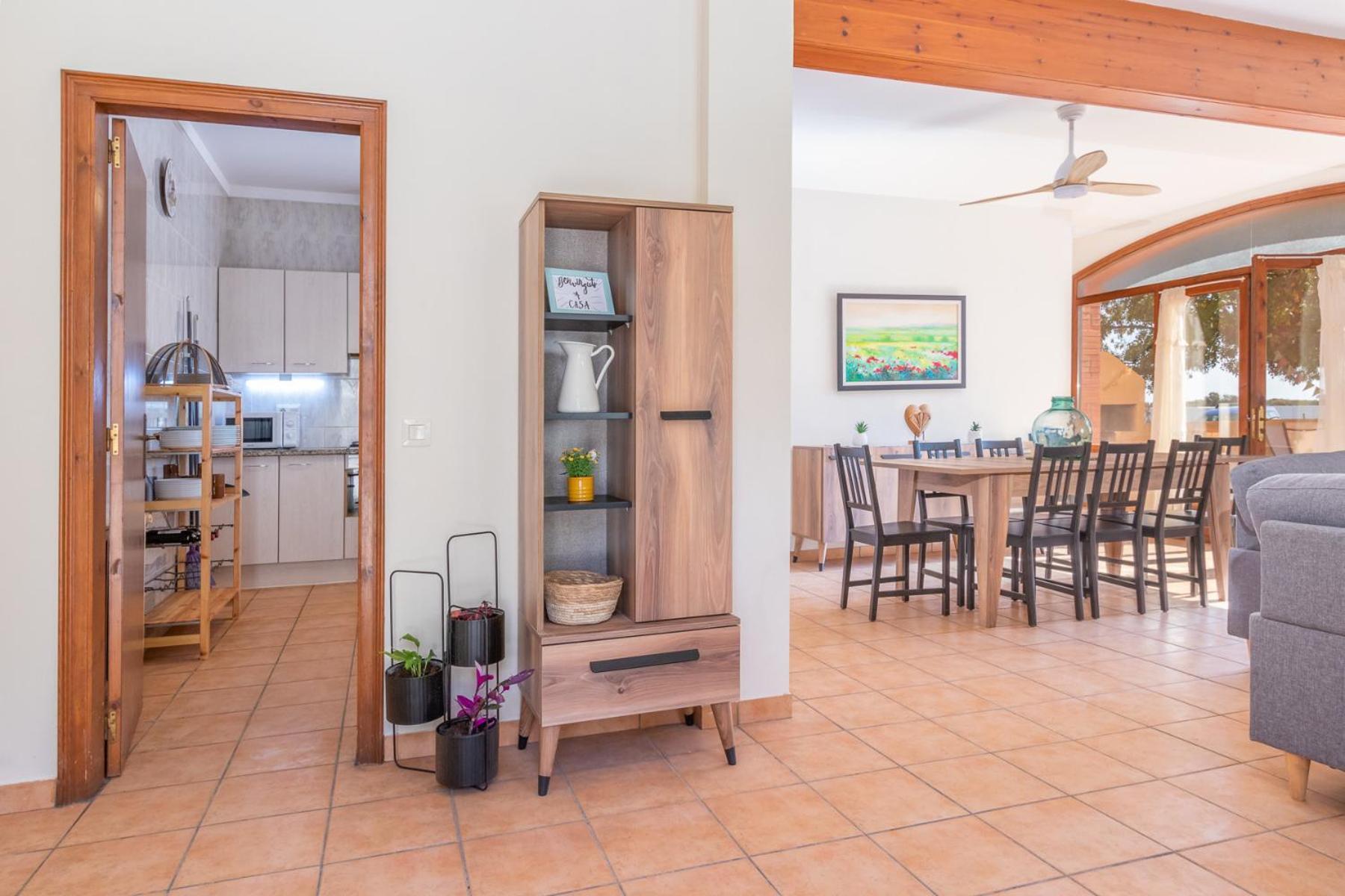 Mas Mare De La Font Villa Ampuriabrava Exterior foto