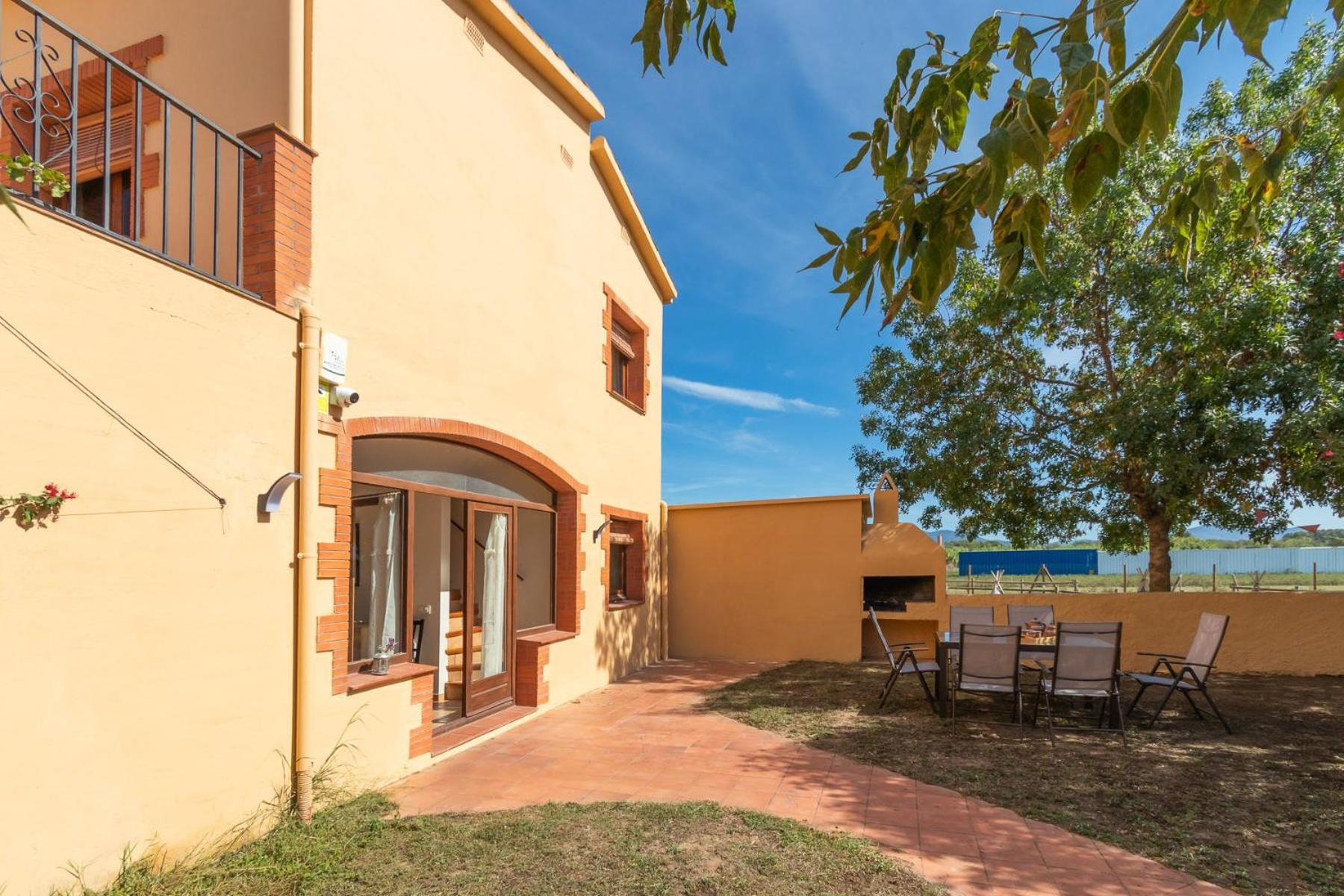 Mas Mare De La Font Villa Ampuriabrava Exterior foto