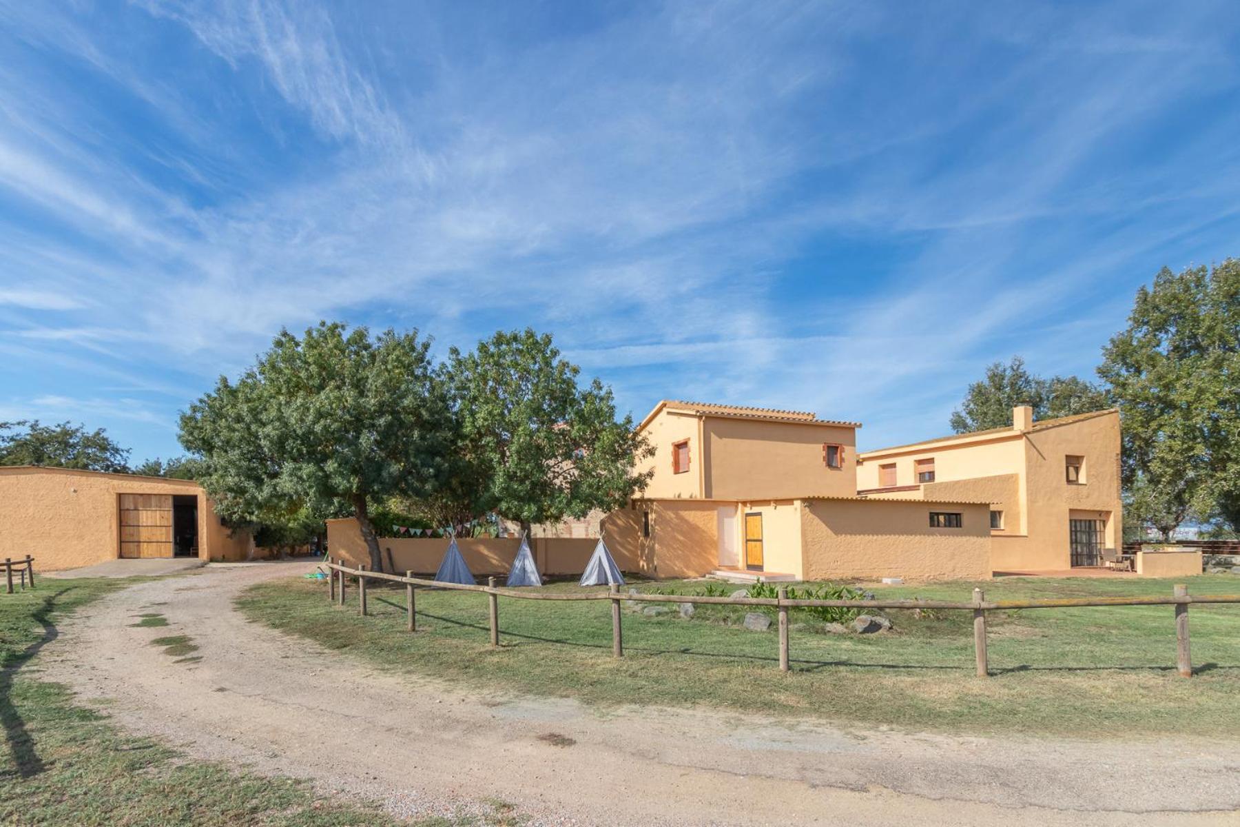 Mas Mare De La Font Villa Ampuriabrava Exterior foto