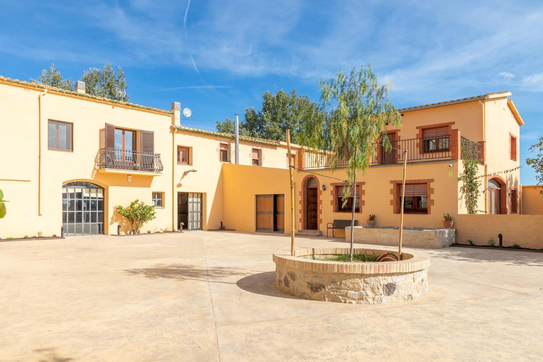 Mas Mare De La Font Villa Ampuriabrava Exterior foto