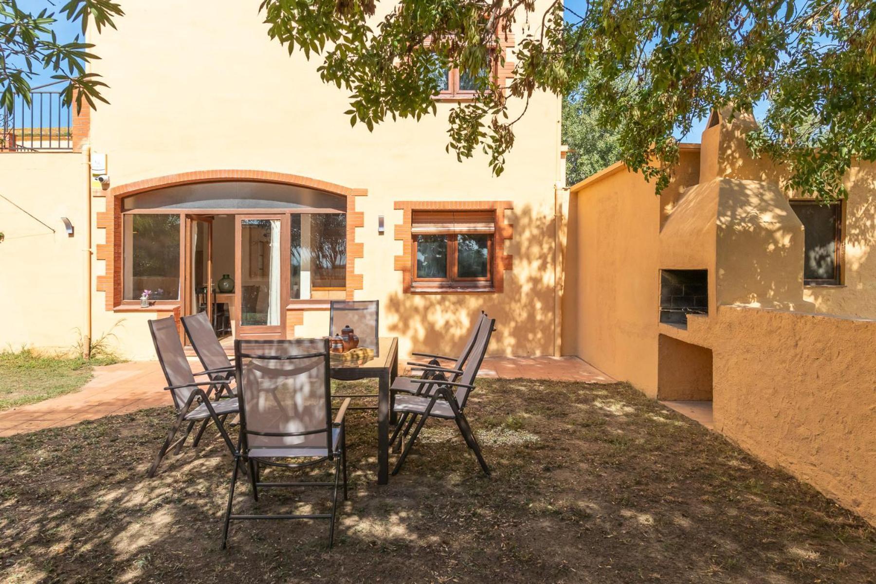 Mas Mare De La Font Villa Ampuriabrava Exterior foto